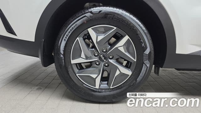 Kia Sorento 2022 — фото 5 из 20