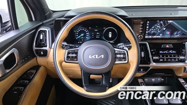 Kia Sorento 2022 — фото 14 из 20