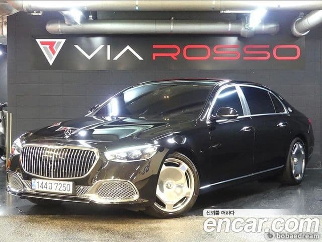 Mercedes-Benz S-Class 2021 — ფოტო 2/20