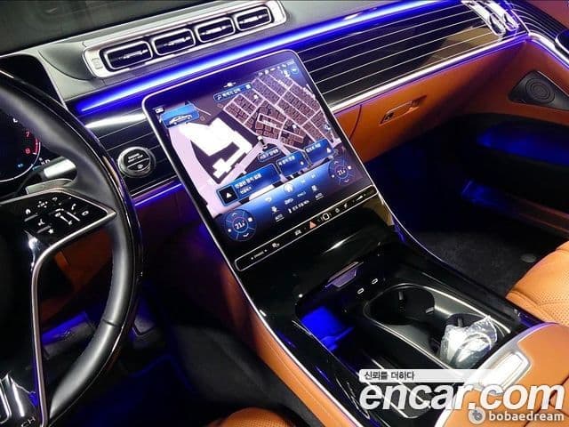 Mercedes-Benz S-Class 2021 — ფოტო 9/20