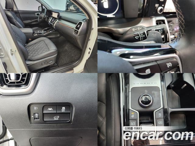 Kia Sorento 2020 — фото 18 из 20