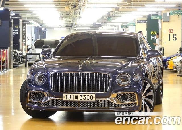 Bentley Flying Spur 2023 — Şəkil 2/20