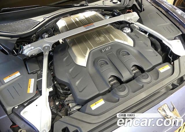 Bentley Flying Spur 2023 — Şəkil 5/20