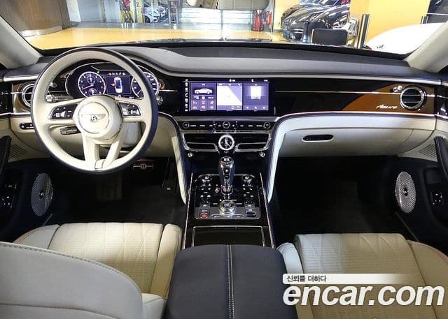 Bentley Flying Spur 2023 — Şəkil 6/20