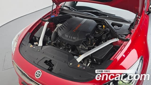 Kia Stinger 2020 — Şəkil 6/20