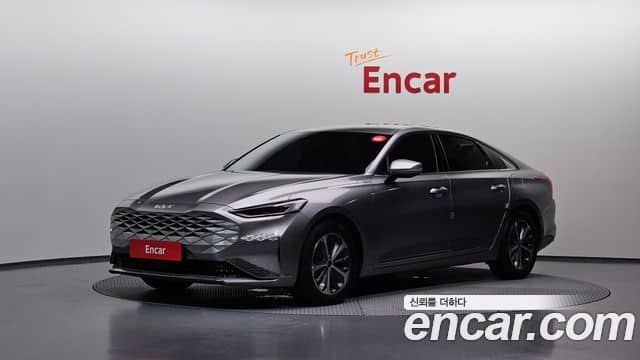 Kia K8, 2022