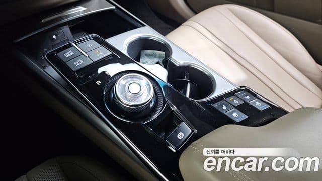 Kia K8 2022 — фото 8 из 20