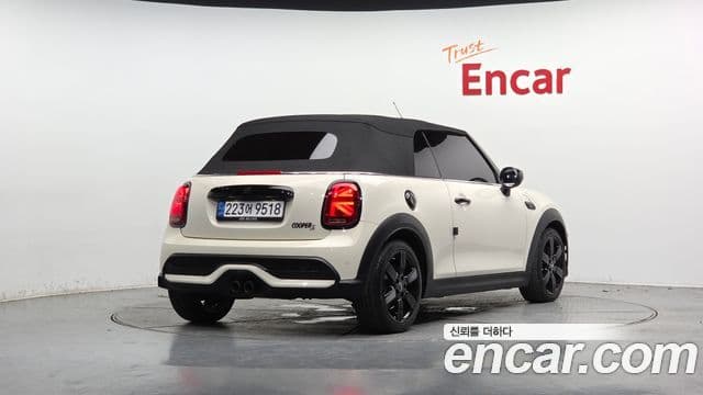 Mini Cooper S Convertible 2021 — Şəkil 2/20