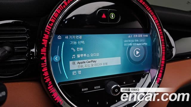 Mini Cooper S Convertible 2021 — Şəkil 16/20