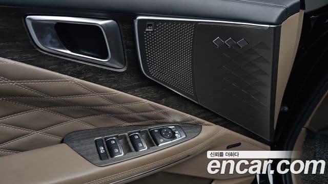 Kia K8 2022 — фото 18 из 20