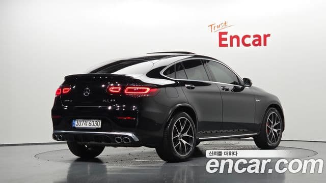 Mercedes-Benz GLC-Class 2020 — Photo 10/32