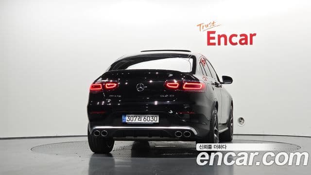 Mercedes-Benz GLC-Class 2020 — Photo 16/32