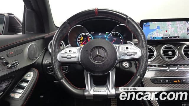 Mercedes-Benz GLC-Class 2020 — Photo 22/32