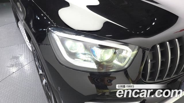 Mercedes-Benz GLC-Class 2020 — Photo 32/32