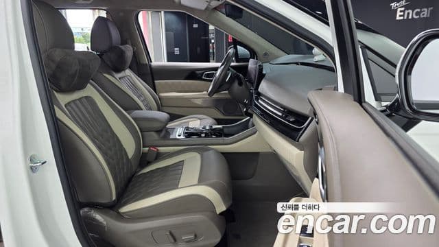 Kia Carnival 2024 — Фото 11/20