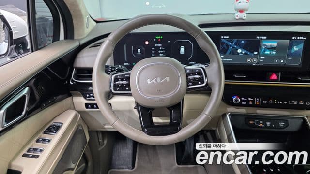 Kia Carnival 2024 — Фото 13/20