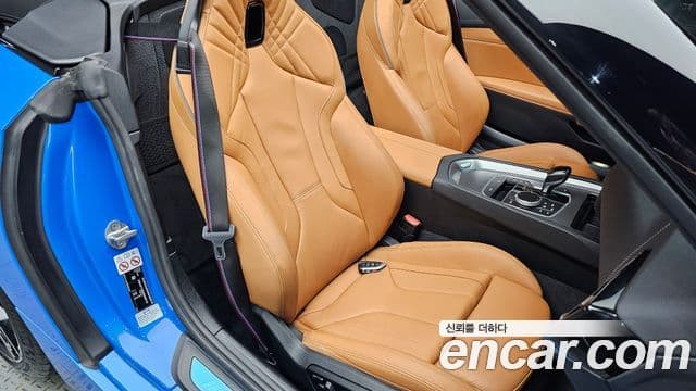 BMW Z4 2021 — фото 12 из 20