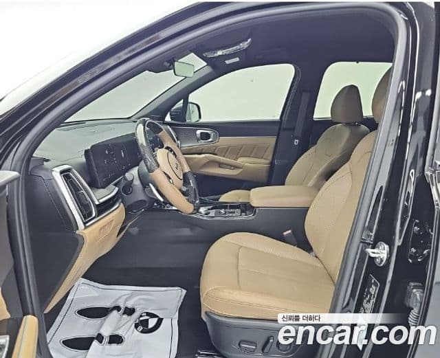 Kia Sorento 2024 — Фото 8/15