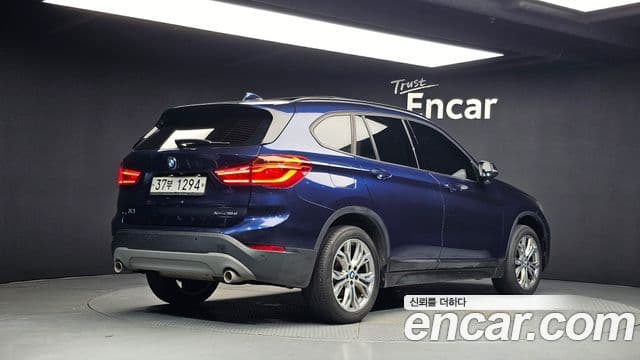 BMW X1 2019 — Photo 19/20