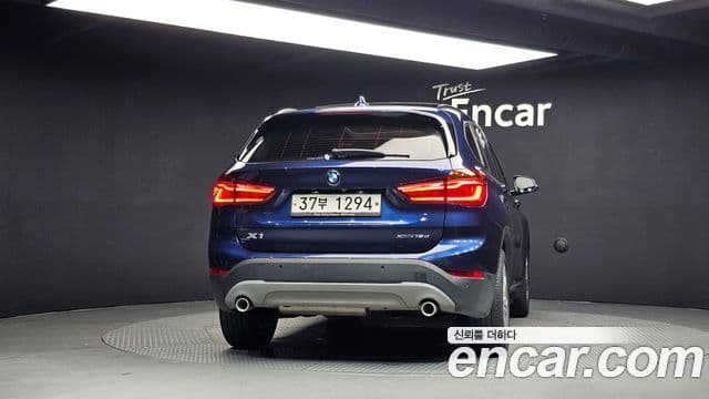 BMW X1 2019 — Photo 5/20