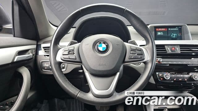 BMW X1 2019 — Photo 16/20
