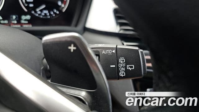 BMW X1 2019 — Photo 14/20