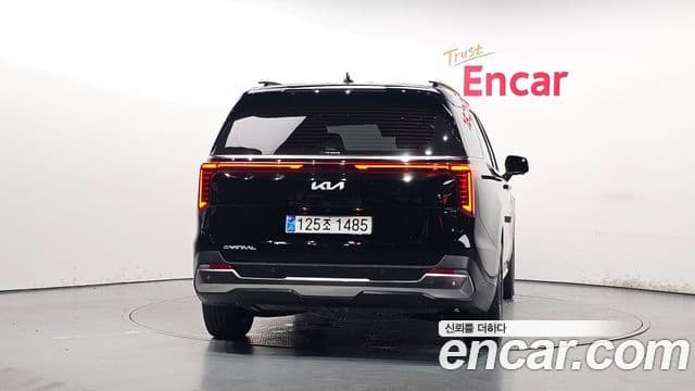 Kia Carnival 2025 — фото 4 из 20