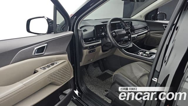 Kia Carnival 2025 — Şəkil 11/20