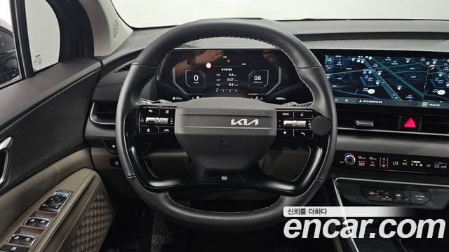 Kia Carnival 2025 — Şəkil 13/20