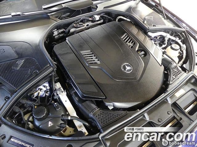 Mercedes-Benz S-Class 2023 — Şəkil 5/20