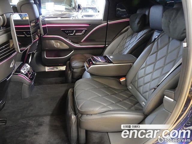 Mercedes-Benz S-Class 2023 — Şəkil 16/20