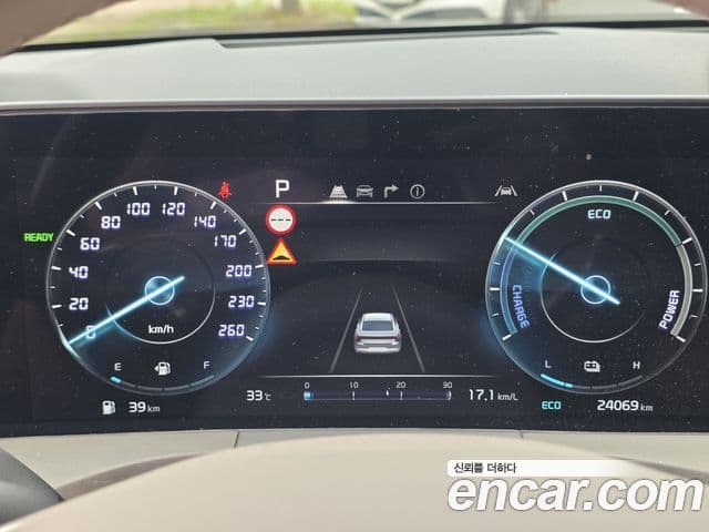 Kia K8 2023 — фото 9 из 20