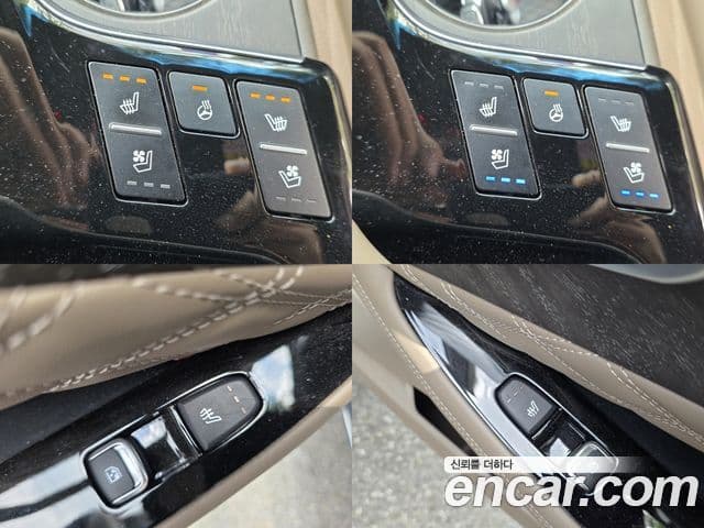 Kia K8 2023 — фото 13 из 20