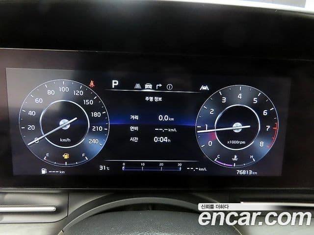 Kia Carnival 2022 — Şəkil 6/20