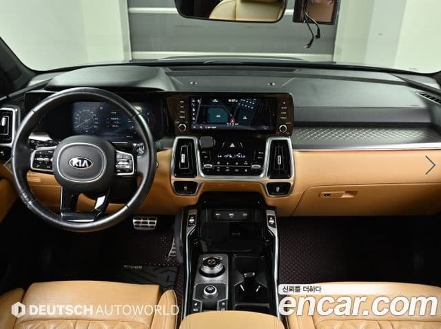 Kia Sorento 2020 — Фото 10/20