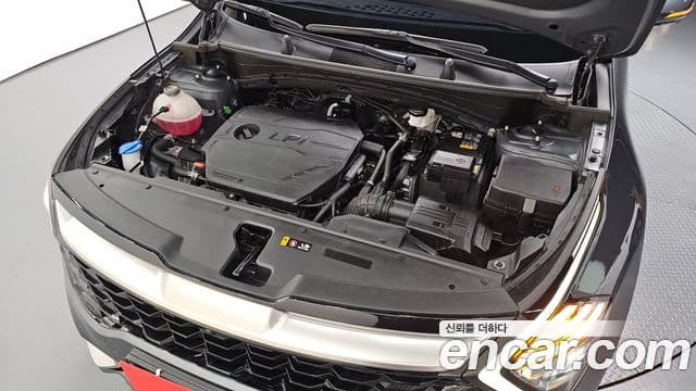 Kia Sportage 2023 — ფოტო 6/20