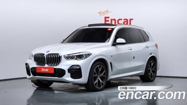 BMW X5 2020 — фото 1 из 20