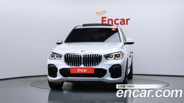 BMW X5 2020 — ფოტო 3/20