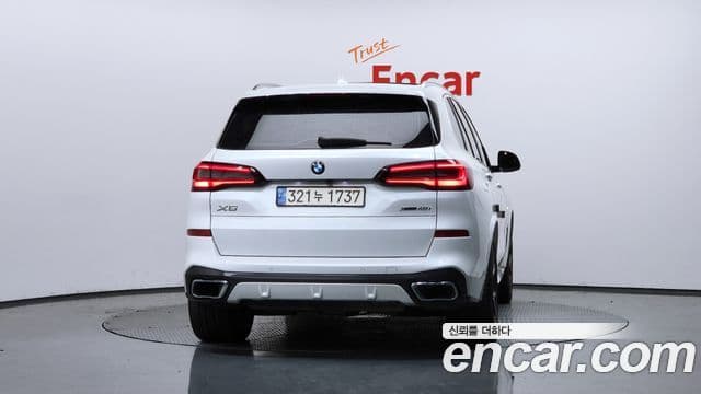 BMW X5 2020 — ფოტო 4/20
