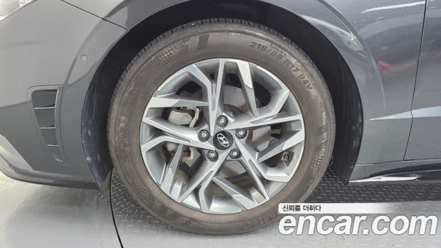 Hyundai Sonata 2022 — Şəkil 4/20