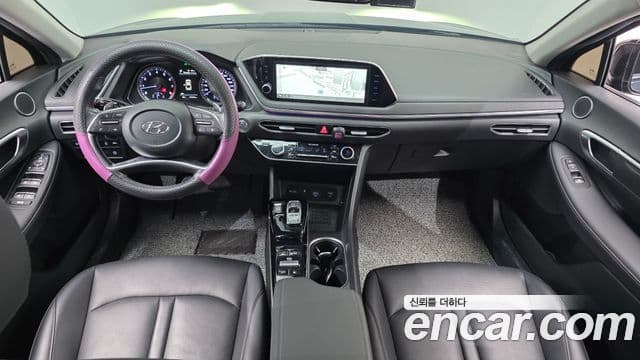 Hyundai Sonata 2022 — Şəkil 10/20