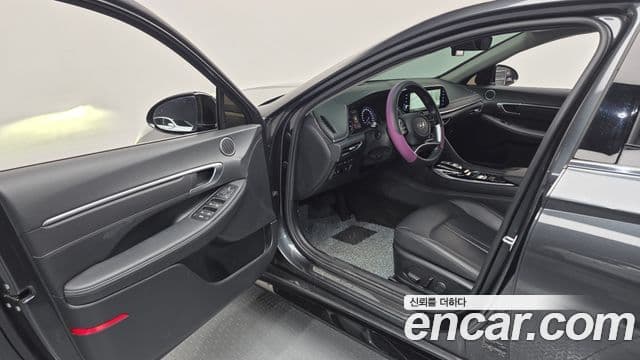 Hyundai Sonata 2022 — Şəkil 8/20