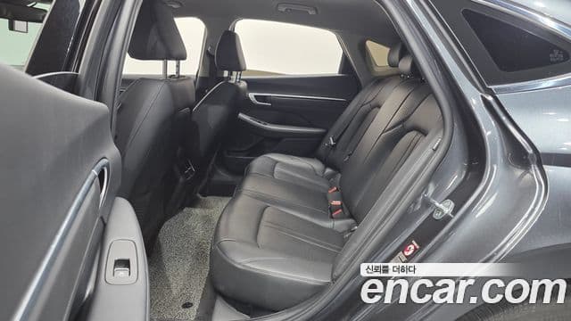 Hyundai Sonata 2022 — Şəkil 12/20
