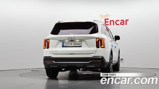 Kia Sorento 2024 — Şəkil 4/20