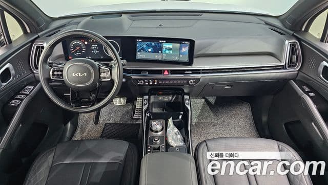 Kia Sorento 2024 — Şəkil 7/20
