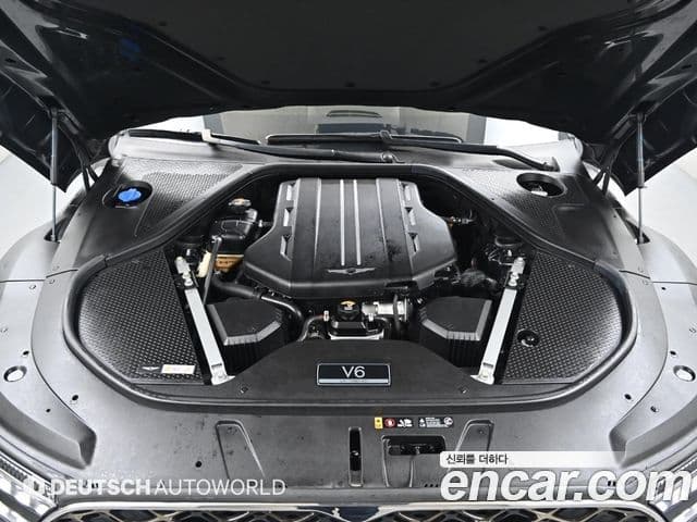 Genesis G90 2023 — фото 5 из 20