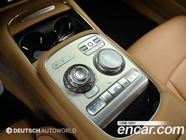Genesis G90 2023 — фото 8 из 20