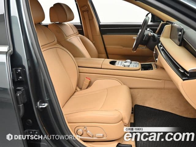 Genesis G90 2023 — фото 9 из 20