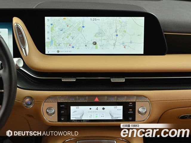 Genesis G90 2023 — фото 14 из 20