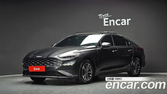 Kia K8, 2022